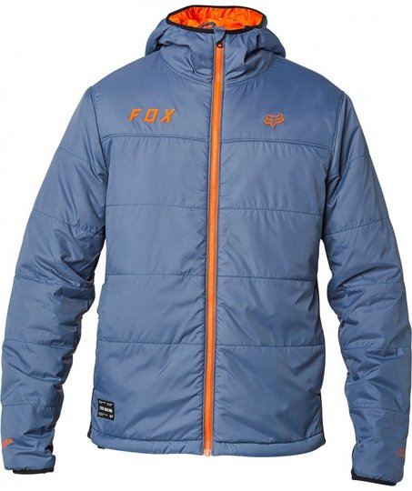 Купити Куртка FOX RIDGEWAY JACKET (Blue Steel), M з доставкою по Україні