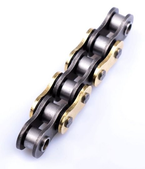 Цегла AFAM XRR3-G ARS Chain 520 (Gold), 520-122L / Xs Ring