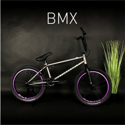 Велосипеди BMX