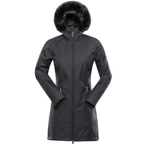 Пальто Alpine Pro Priscilla 5 INS. 779 (сірий), XS