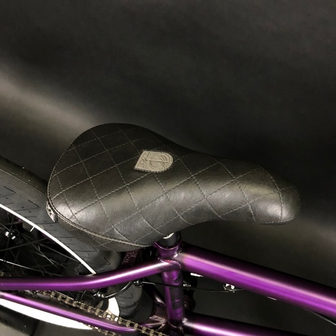 Купить Велосипед 20" BMX Kench Street PRO 21" рама 2021, фиолетовый с доставкой по Украине