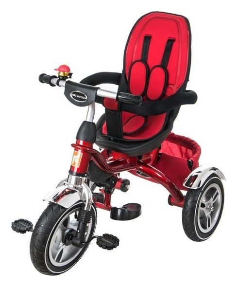 Купити Велосипед дитячий 3х колісний Kidzmotion Tobi Pro RED з доставкою по Україні