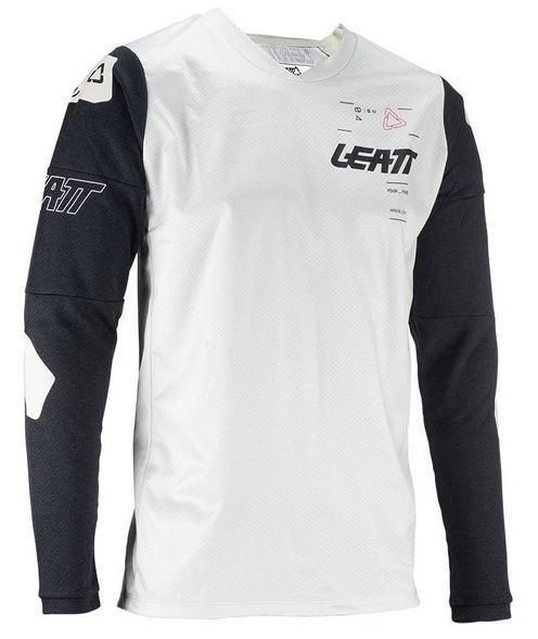 Джерсі LEATT Moto 4.5 WindBlock Jersey (Forge), XXL