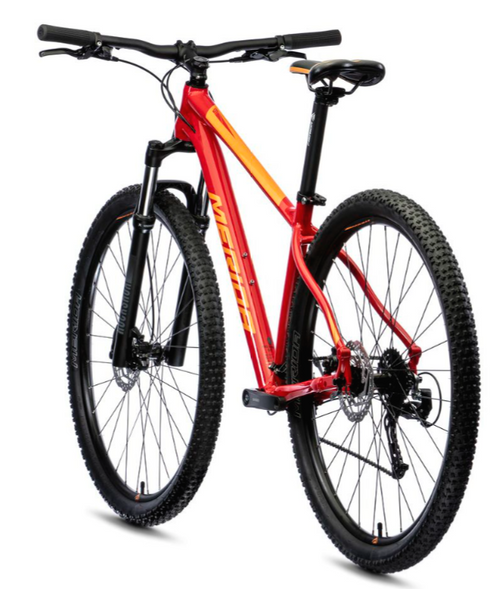 Купить Велосипед Merida BIG.NINE 60-2X, XL (20), RED(ORANGE) с доставкой по Украине