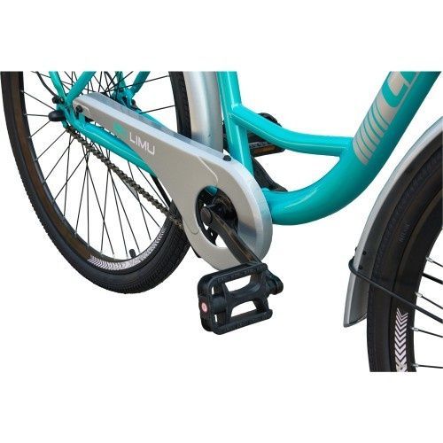 Купити Велосипед SPARK CITY LIMU (колеса - 26", стальна рама - 17") з доставкою по Україні