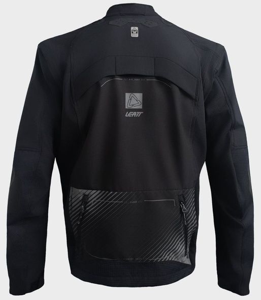 Куртка LEATT Moto 4.5 Enduro Jacket (Black), XXL, XXL