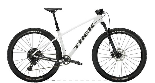 Купити Велосипед Trek MARLIN 7 Gen 3 L 29 WT білий з доставкою по Україні