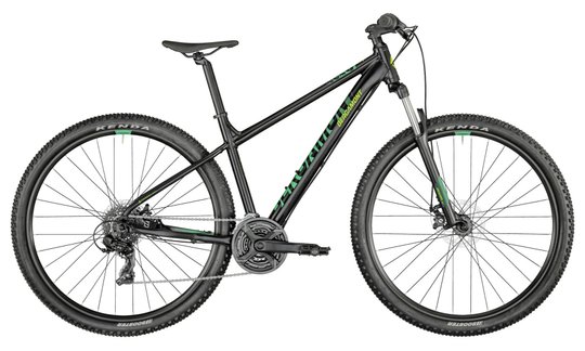 Купити Велосипед Bergamont ' 29" Revox 2 Black (281097-161) L/48см з доставкою по Україні