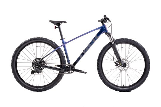 Купить Велосипед Trek MARLIN 5 Gen 3 ML 29 PR-BK фіолетовий с доставкой по Украине