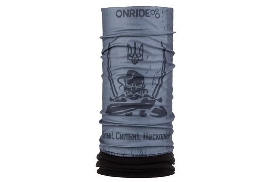 Купити Головний убір ONRIDE Will з флісом з доставкою по Україні