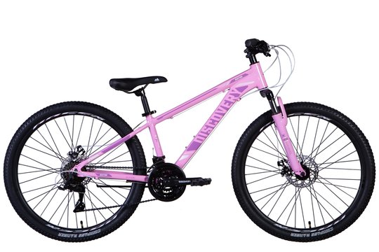 Купити Велосипед 26" Discovery BASTION AM DD 2024 (рожевий) з доставкою по Україні