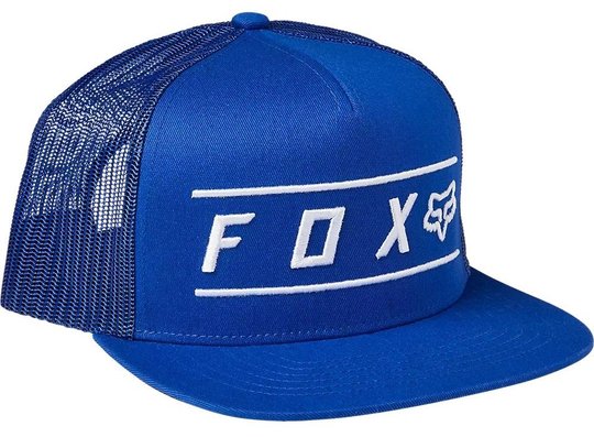 Кепка FOX PINNACLE MESH SNAPBACK (Royal Blue), One Size, One Size