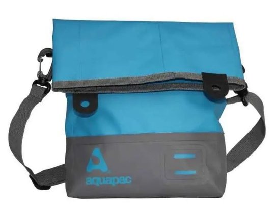Гермосумка Aquapac Trailproof Tote bag - small (blue) синя
