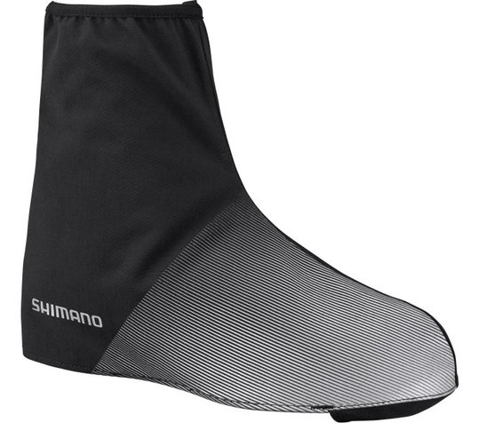 Бахилы Shimano Waterproof, черные, разм. S (37-40)