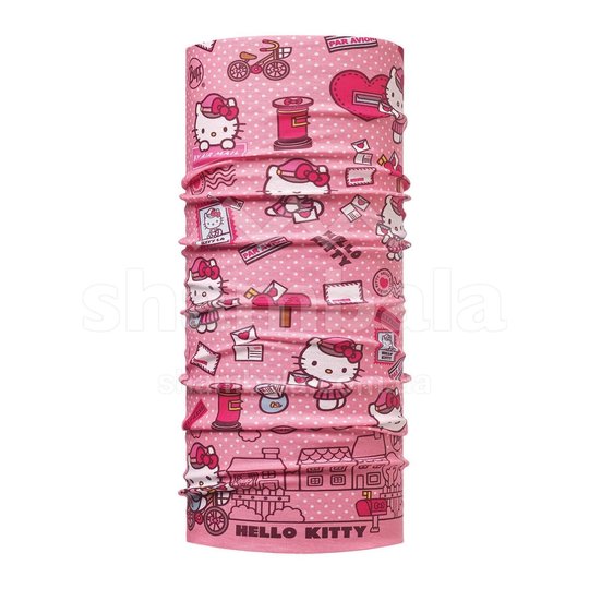 HELLO KITTY CHILD ORIGINAL mailing rosé, One Size, Шарф-труба (Бафф), Синтетичний