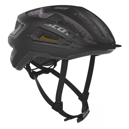 Купить Шлем Scott ARX PLUS чорний , S с доставкой по Украине