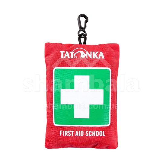 First Aid School аптечка (Red)