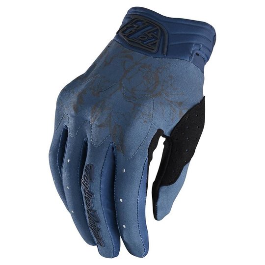 Купити Женские перчатки TLD Gambit Glove, [FLORAL BLUE] S з доставкою по Україні