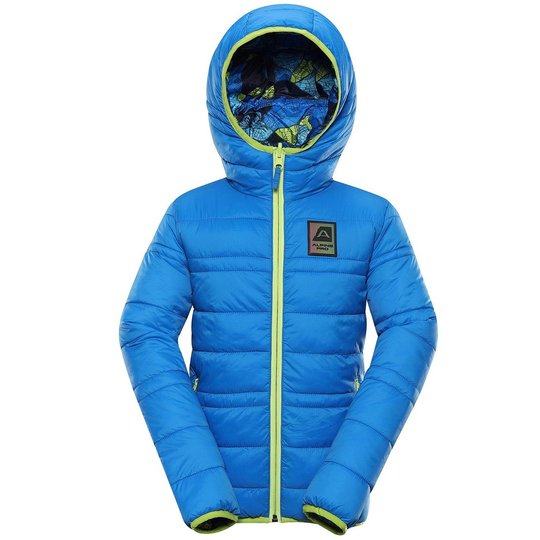 Куртка Alpine Pro Idiko 2 653PC (синій), 116-122