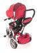 Купити Велосипед дитячий 3х колісний Kidzmotion Tobi Pro RED з доставкою по Україні