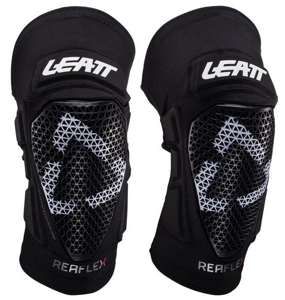 Купити Наколінники LEATT Knee Guard ReaFlex Pro (Black), Small з доставкою по Україні