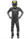 Мотокостюм FASTHOUSE Elrod Nitro Black, 36/XL