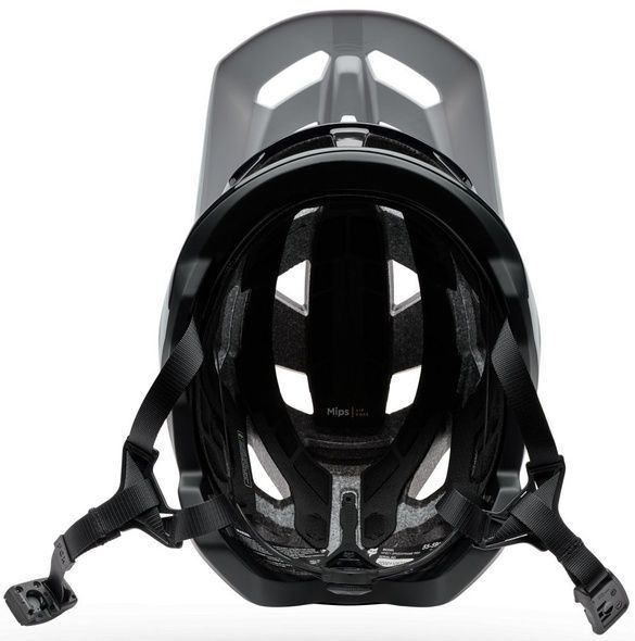 Купити Шолом FOX SPEEDFRAME PRO Helmet - SENSE (White), M з доставкою по Україні