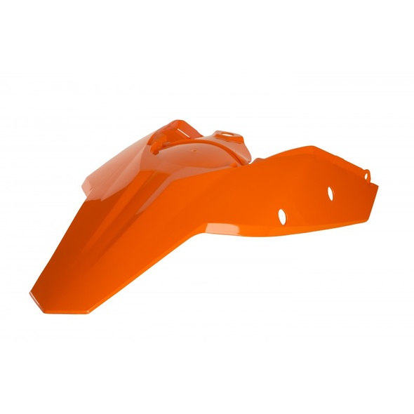 Заднее крыло ACERBIS KTM 2008-2011 (Orange)