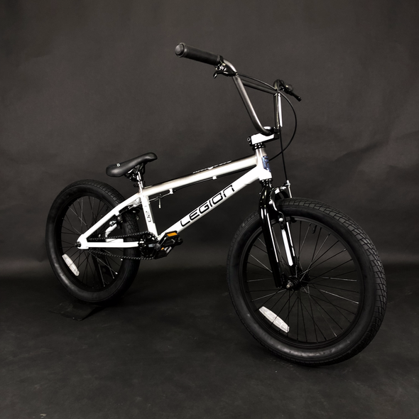 Купить Велосипед BMX 20" Mongoose Legion L20 2021, белый с доставкой по Украине