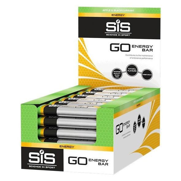Батончик SiS GO Energy Mini Bar 40g Apple Blackcurrant