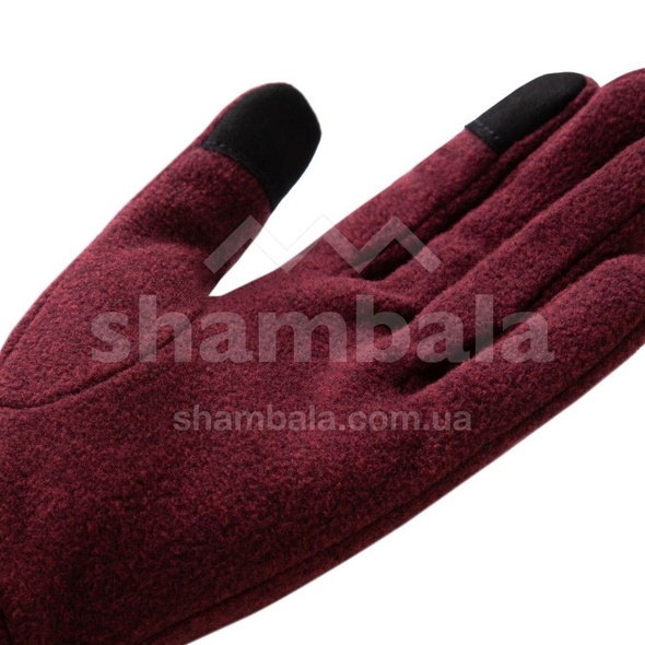 Рукавички Trekmates Annat Glove, tempranillo, S (TM-005556/TM-01337), S, Перчатки, Поліестер