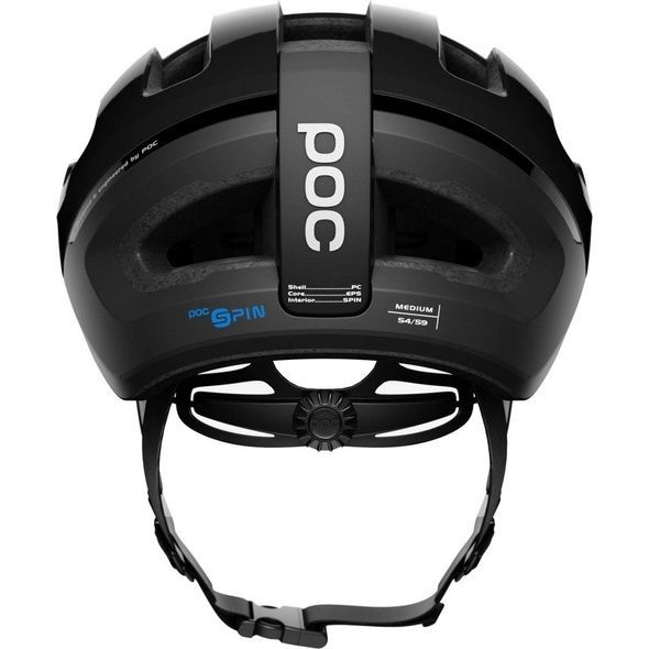 Omne Air Resistance SPIN велошолом (Uranium Black, S)