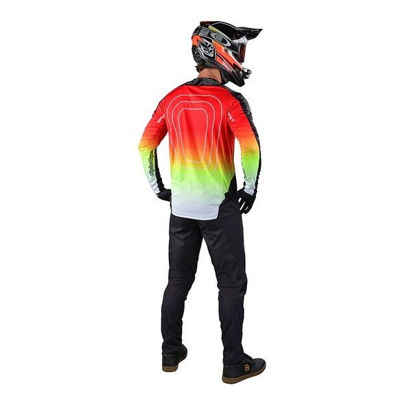 Купить Джерси TLD Sprint Jersey Richter [BLk] XL с доставкой по Украине