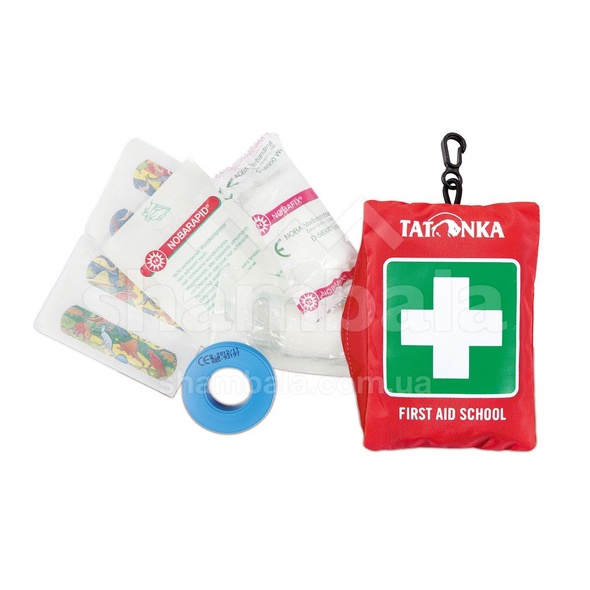 First Aid School аптечка (Red)