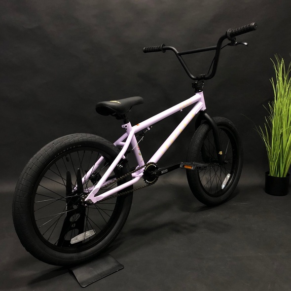 Купить Велосипед BMX 20" Haro Leucadia 20,5" 2023, лавандовая матовая с доставкой по Украине