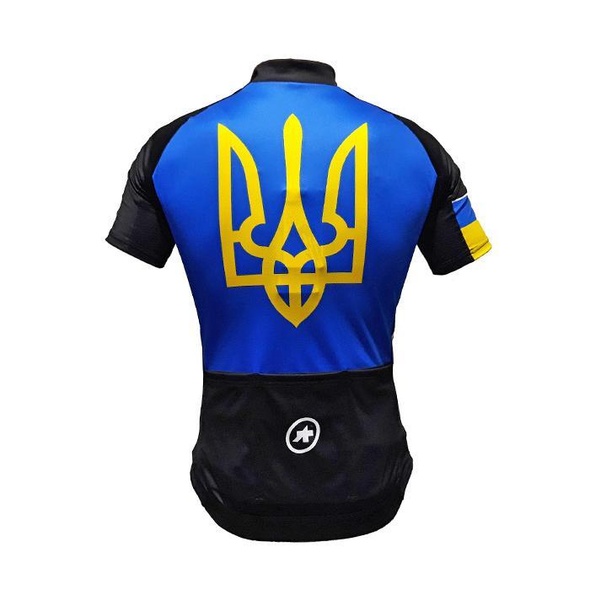Веломайка ASSOS Club Gear Ukraine XXS