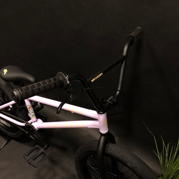 Купить Велосипед BMX 20" Haro Leucadia 20,5" 2023, лавандовая матовая с доставкой по Украине
