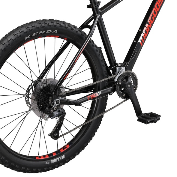 Купити Велосипед гірський 27,5" Mongoose TYAX 27 SPORT L, чорний 2020 з доставкою по Україні