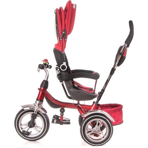 Купити Велосипед дитячий 3х колісний Kidzmotion Tobi Pro RED з доставкою по Україні