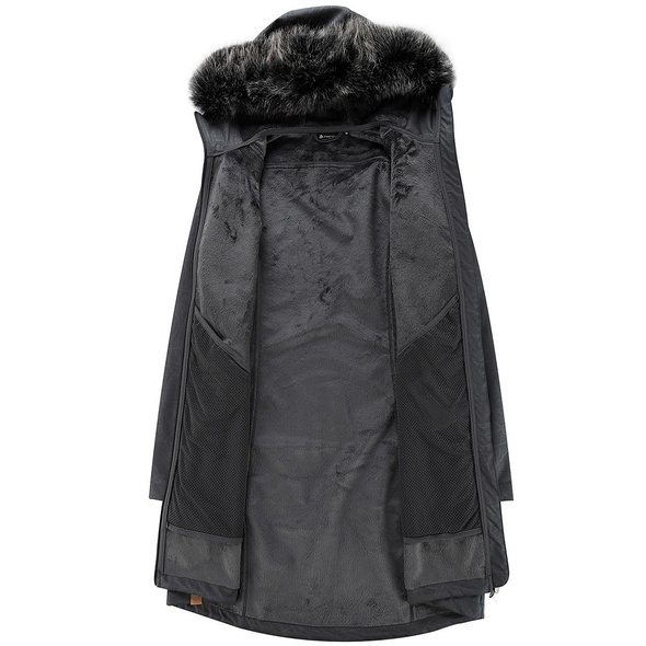 Пальто Alpine Pro Priscilla 5 INS 779 (сірий), XS