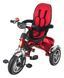 Купити Велосипед дитячий 3х колісний Kidzmotion Tobi Pro RED з доставкою по Україні