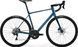 Купити Велосипед шосейний 28" Merida SCULTURA ENDURANCE 400 (2024) teal-blue з доставкою по Україні
