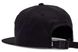 Кепка FOX BASE OVER ADJUSTABLE HAT (Black), One Size, One Size