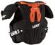 Дитячий захист тіла LEATT Fusion vest 2.0 Jr (Orange), YXXL, YXXL