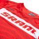Купити Джерсі TLD SKYLINE AIR SS JERSEY SRAM ROOST [FIERY RED] XL з доставкою по Україні