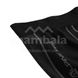Термоштаны 3/4 мужские Alpine Pro Pineios 3, XS-S - Black (MUNM036 990), XS/S, Синтетика