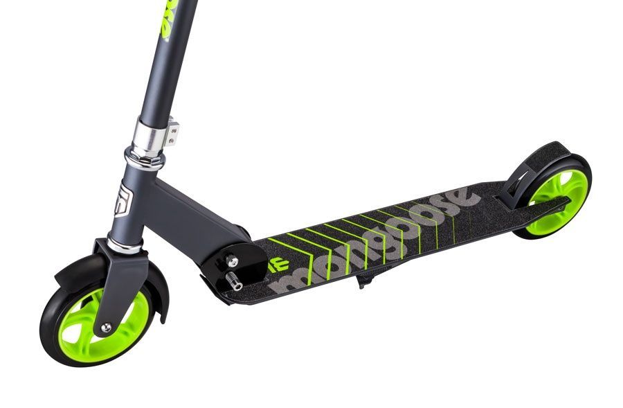Самокат Mongoose FORCE 3.0 FOLDING SCOOTER green
