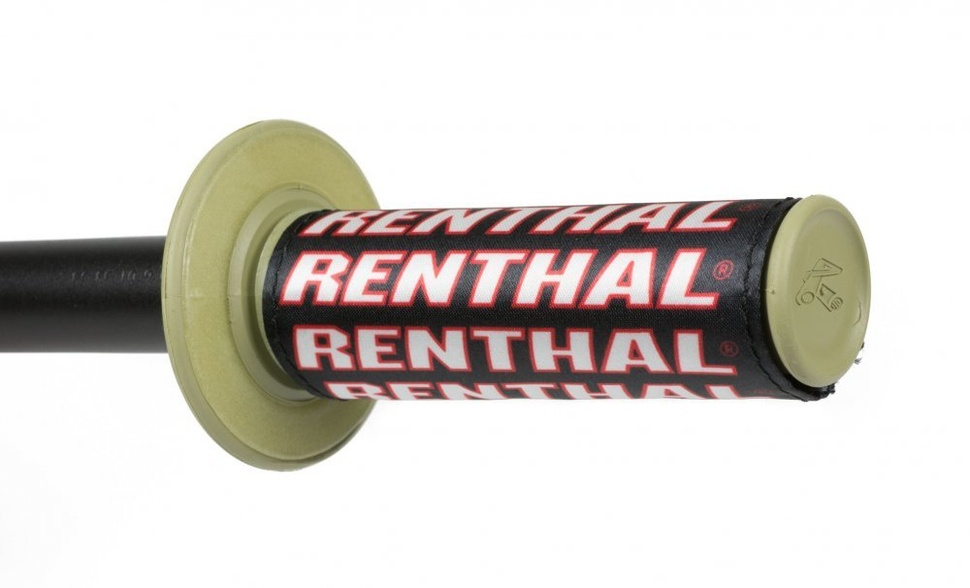 Чохлі Renthal Clean Grip Covers (Red), One Size