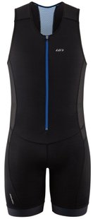 Велокостюм Garneau SPRINT TRI SUIT - 466 BLK / BLU S