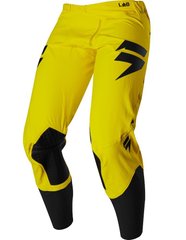 Мото штаны SHIFT 3LUE RISEN 2.0 PANT (Navy), 32, Yellow, 32